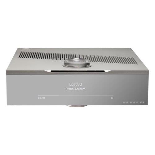 Linn Selekt-DSM Edition Hub Edition Hub (Silver)