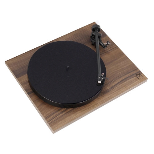 Rega Planar-1 Plus Walnut 'Effect'