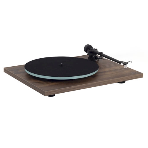 Rega Planar-2 Walnut 'Effect' / Carbon