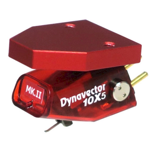 Dynavector 10X5-II 10X5-II (high o/p) - Preview