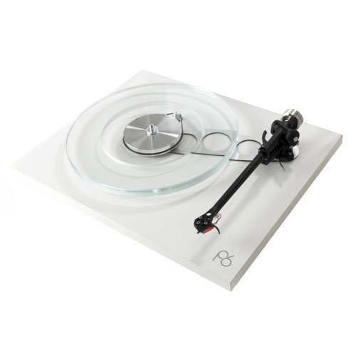 Rega Planar-6 White - With Ania Pro