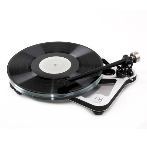 Rega Planar-8 White - No Cartridge