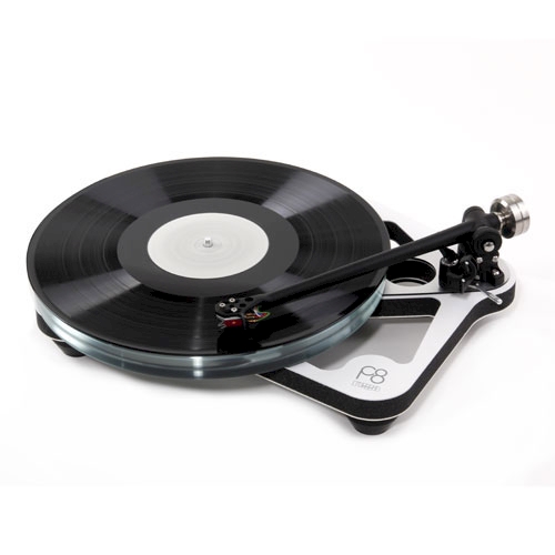 Rega Planar-8 White / Ania Pro