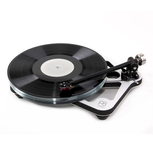 Rega Planar-8 White - With Ania Pro