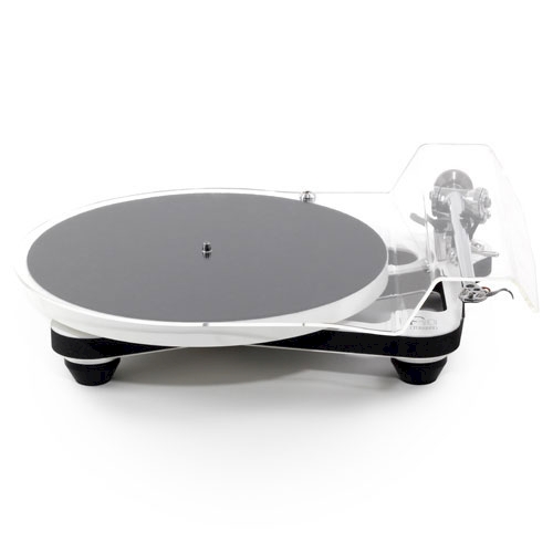 Rega Planar-10 White - Without Cartridge