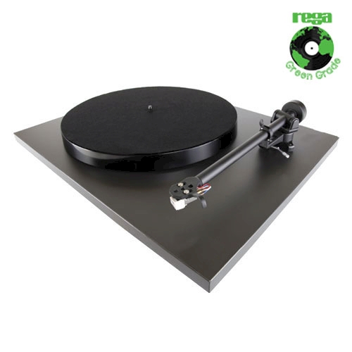 Rega Green Grade Green Grade P1 - Gloss Black