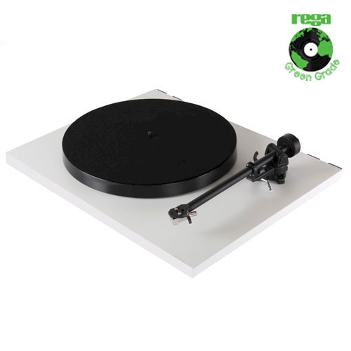 Rega Green Grade Green Grade P1 - Gloss White