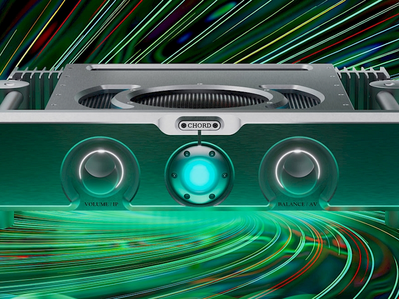Preview image - Chord Electronics Ultima Integrated Is Finally Here