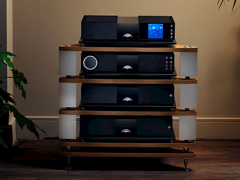 Preview image - Naim "New Classic" - The Next Phase