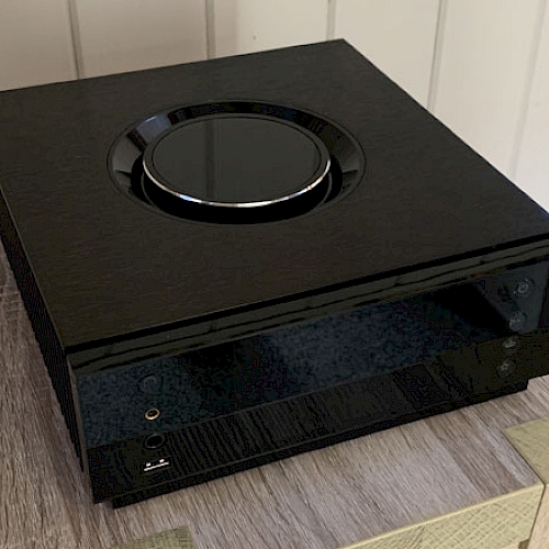  Naim Uniti Atom HE Headphone Amplifier