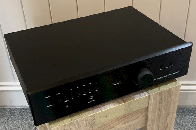 Offers Bryston BP-17 Pre-Amplifier