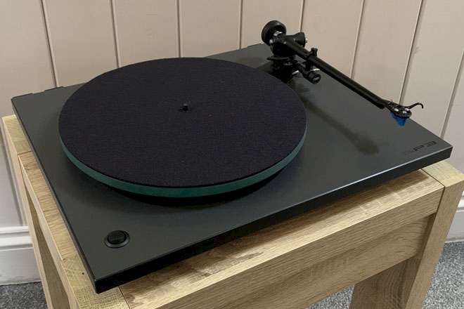 Offers Rega RP-3 Turntable c/w Elys-2 MM Cartridge