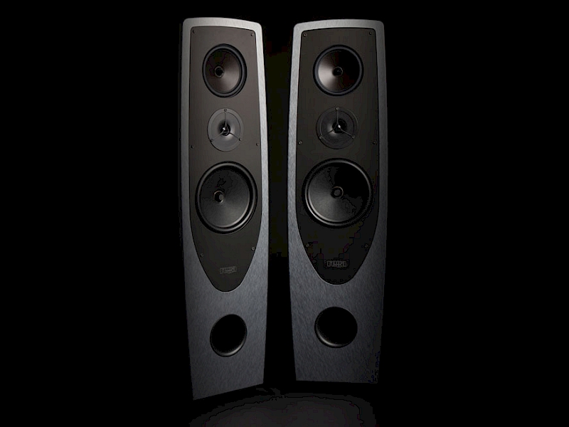 Preview image - Say Hello to Rega's New Loudspeaker