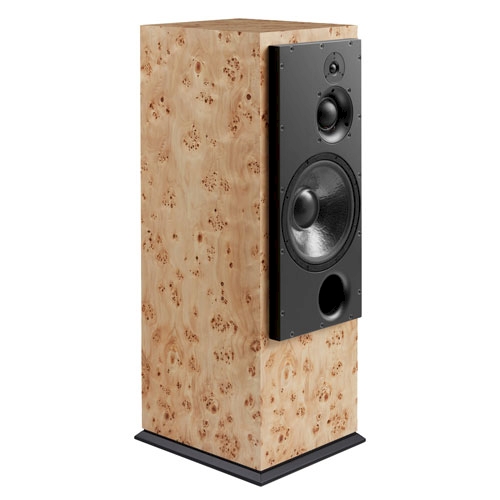 ATC SCM-100 Tower Active : Premium Finishes