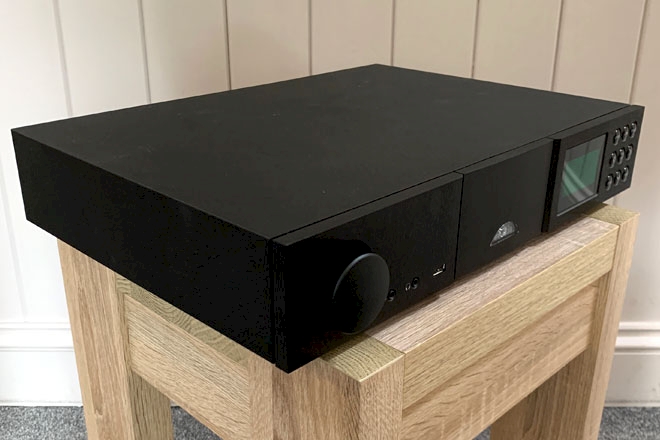 Offers Naim SuperUniti All-In-One System