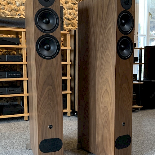  PMC Fact-8 Loudspeakers