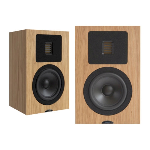 Neat Acoustics Petite Classic Natural Oak