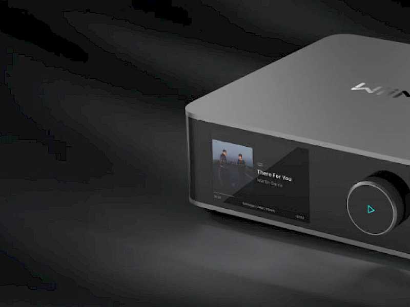 WiiM on sale at Basically Sound