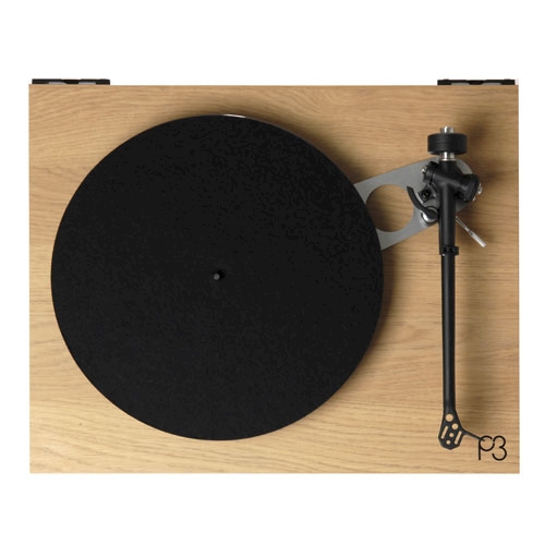 Rega Planar-3 Light Oak 'Effect' / No Cartridge