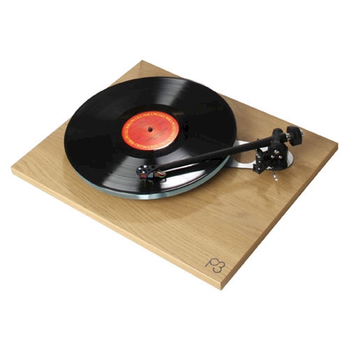 Rega Planar-3 Light Oak 'Effect' / Nd3