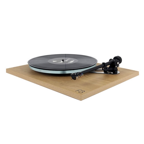 Rega Planar-3 Light Oak 'Effect' / Nd5