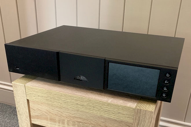 Offers Naim NDX2 Network Player