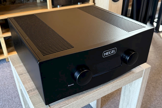 Offers Hegel H600 Integrated Amplifier
