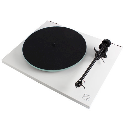 Rega Planar-2 White / Nd3