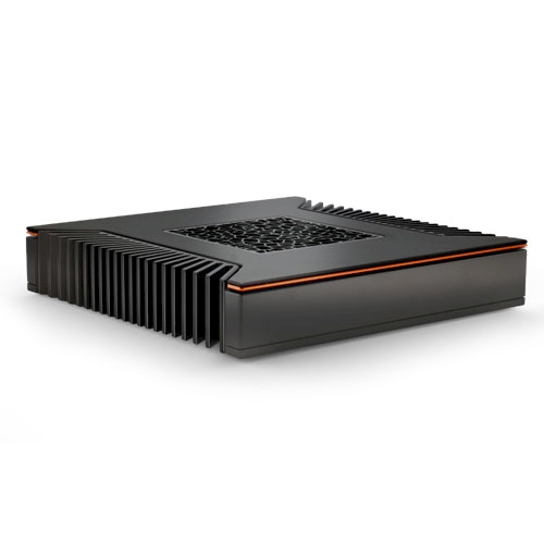 Roon Nucleus TITAN Black Metal