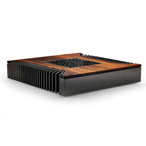 Roon Nucleus TITAN Wood