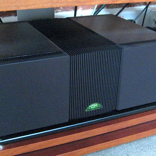  Naim NAP500-DR Power Amplifier