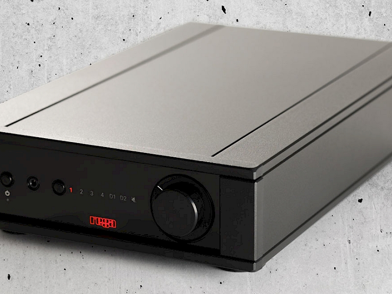 Preview image - The New Rega Brio Mk7
