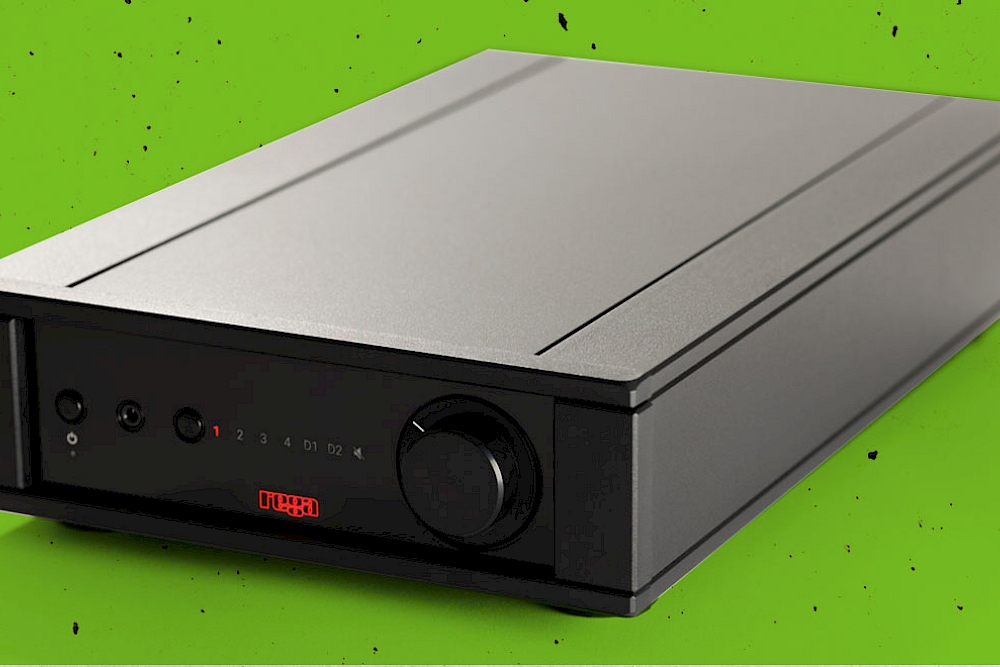 The New Rega Brio Mk7 - Blog Image