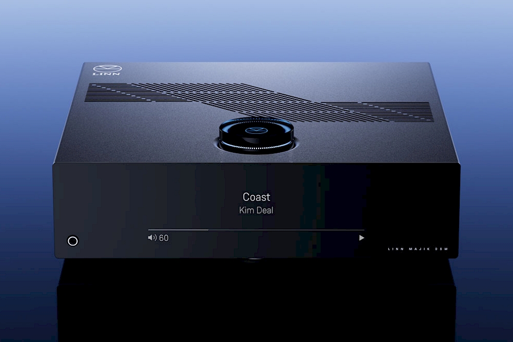 Linn's Latest Majik - Blog Image