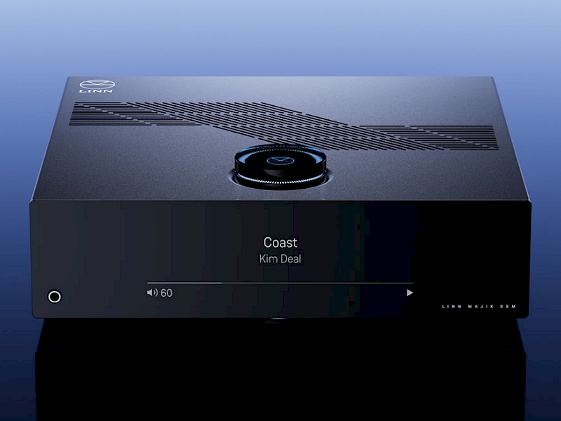 Preview image - Linn's Latest Majik