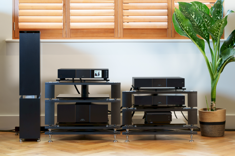 Making A Statement With Naim - Blog Image