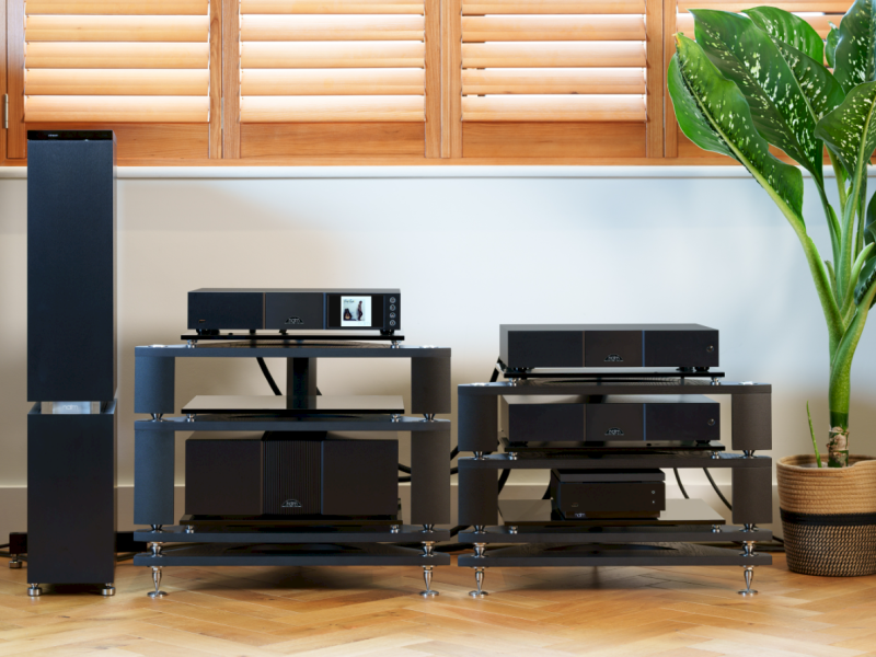 Preview image - Making A Statement With Naim