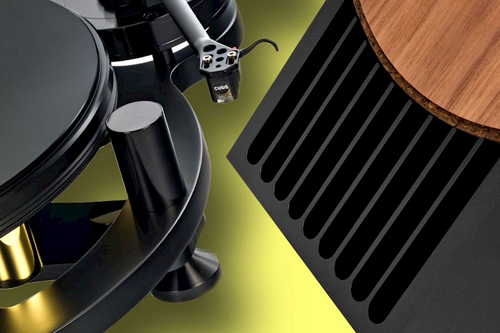PMC prophecy & Michell Turntables Launch Event - Blog Image