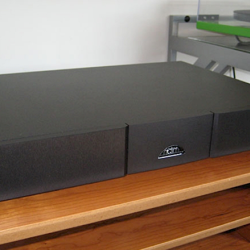  Naim NAP155XS Power Amplifier