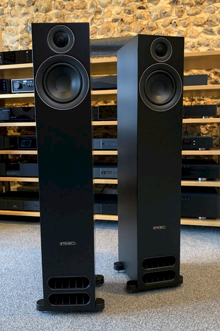 Offers PMC prodigy-5 Loudspeakers