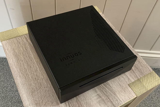 Offers Innuos ZENmini-S-1TB Music Server