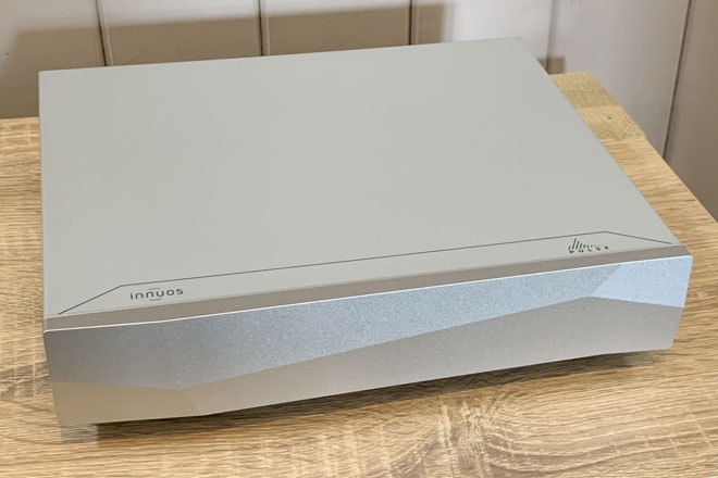 Offers Innuos PULSE Music Streamer