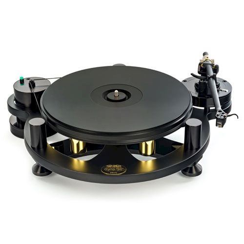 Michell Gyro SE Black (No Tonearm)