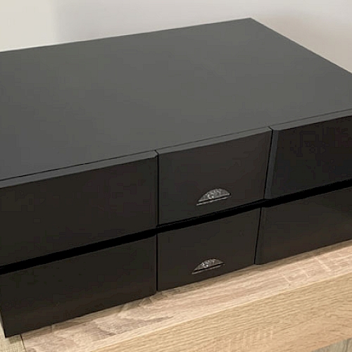  Naim NAP300-DR Power Amplifier