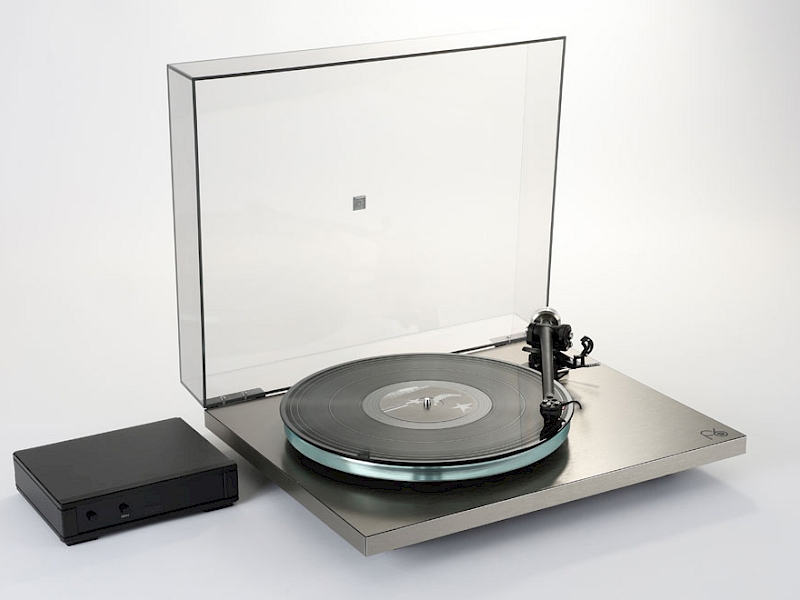 Preview image - Rega's Latest RS Edition Is Announced
