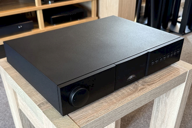Offers Naim NAC202 Pre-Amplifier