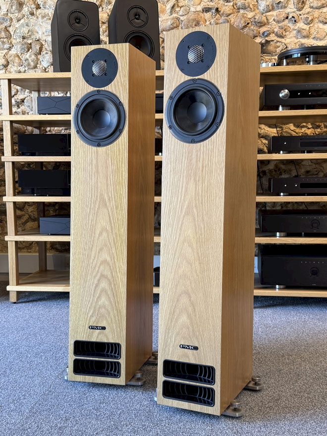 Offers PMC twenty5-23 Loudspeakers
