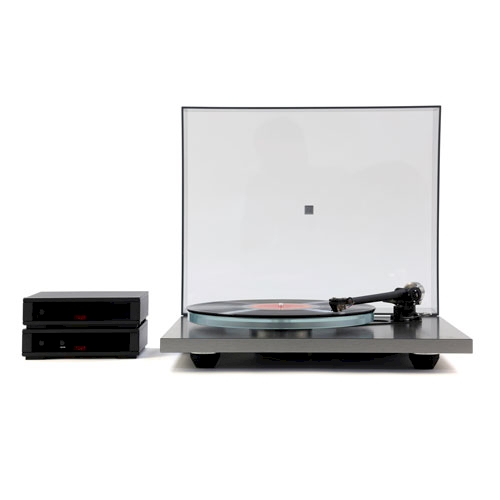 Rega Planar-6 RS Edition Ania MC Cartridge & Fono MC Phono Stage - Preview