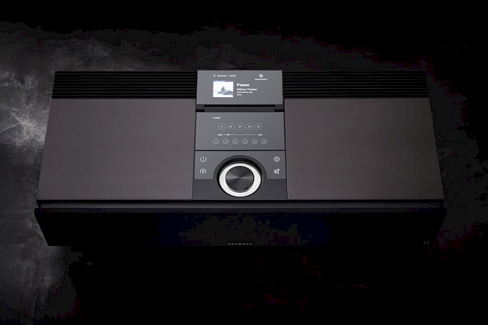 Primare's All-In-One Performer - Blog Image