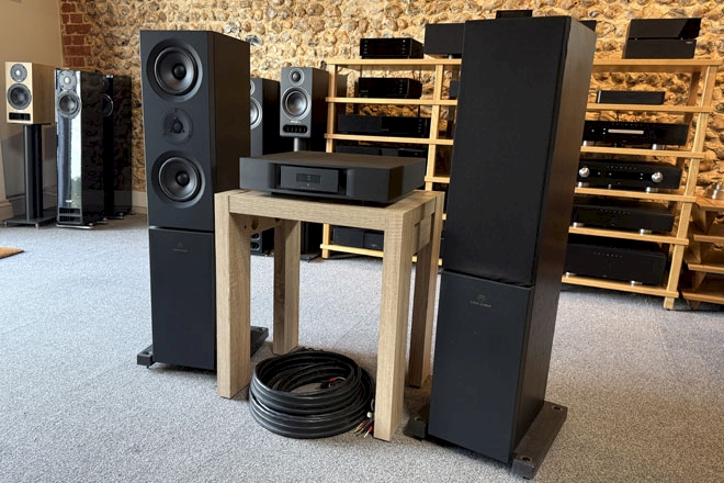 Offers Linn Majik-6100 & Kaber Aktiv Loudspeaker System